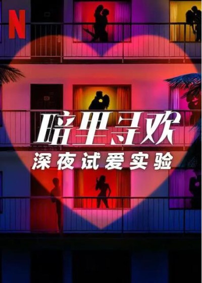 《暗里寻欢：深夜试爱实验》美国真人秀免费在线观看全集完整版