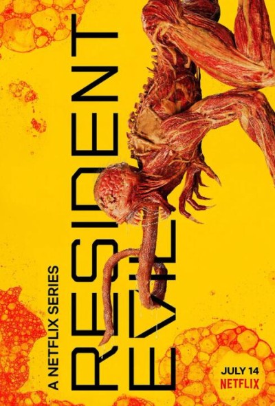 《生化危机》免费在线观看电视剧全集完整版