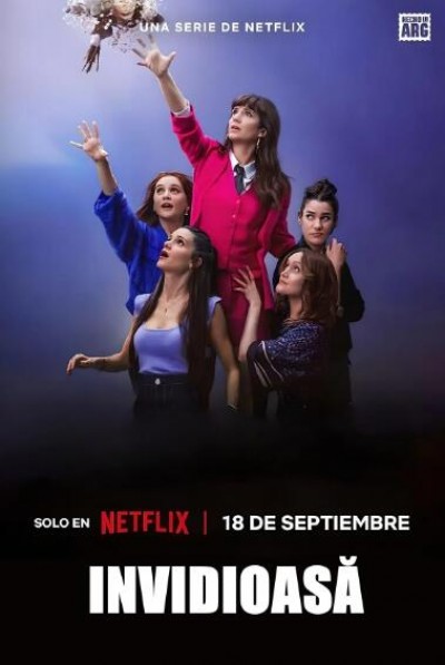 《羡慕嫉妒恨第一季》免费在线观看电视剧全集完整版