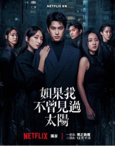 《如果我不曾见过太阳第二季》免费在线观看电视剧全集完整版