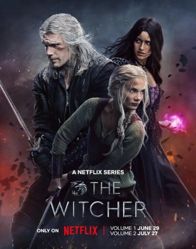 《猎魔人第三季》免费在线观看电视剧全集完整版