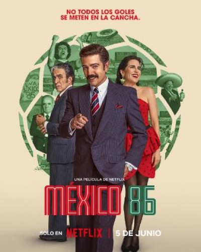 《墨西哥1986：主办大作战》免费在线观看电影高清无删减版
