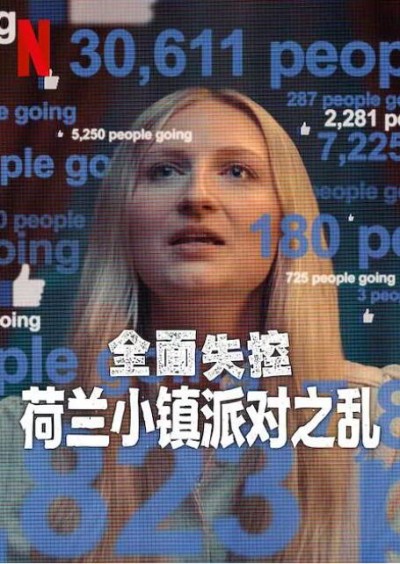 《全面失控：荷兰小镇派对之乱》免费在线观看纪录片全集完整版