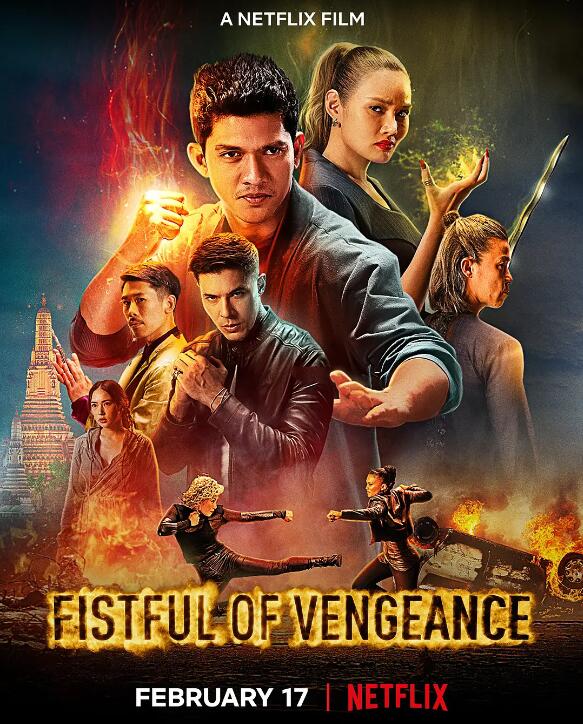 《复仇铁拳》免费在线观看电影高清无删减版 复仇铁拳电影，复仇铁拳免费在线观看，复仇铁拳电影高清，复仇铁拳无删减版，复仇铁拳电影下载 第1张