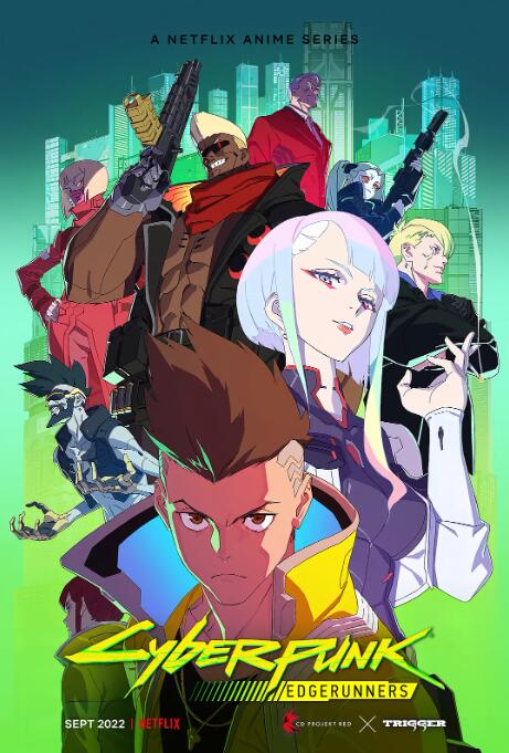 《赛博朋克：边缘行者》免费在线观看动漫高清全集完整版 赛博朋克边缘行者，赛博朋克边缘行者动漫全集，赛博朋克边缘行者高清全集，赛博朋克边缘行者完整版，赛博朋克边缘行者免费观看 第1张